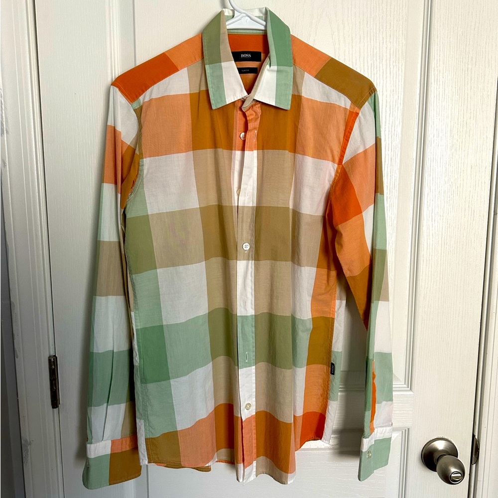Hugo Boss Casual Shirt